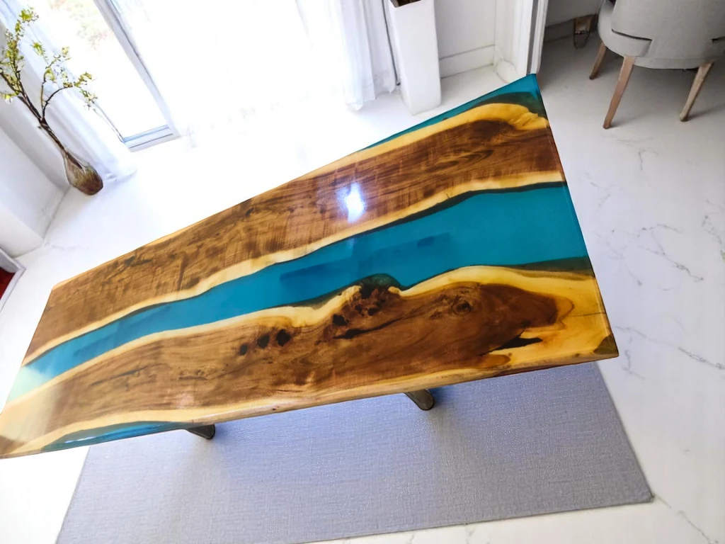  Stunning Epoxy Coffee Table Sale In India 